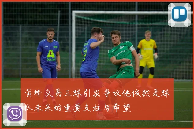 黄蜂交易三球引发争议他依然是球队未来的重要支柱与希望