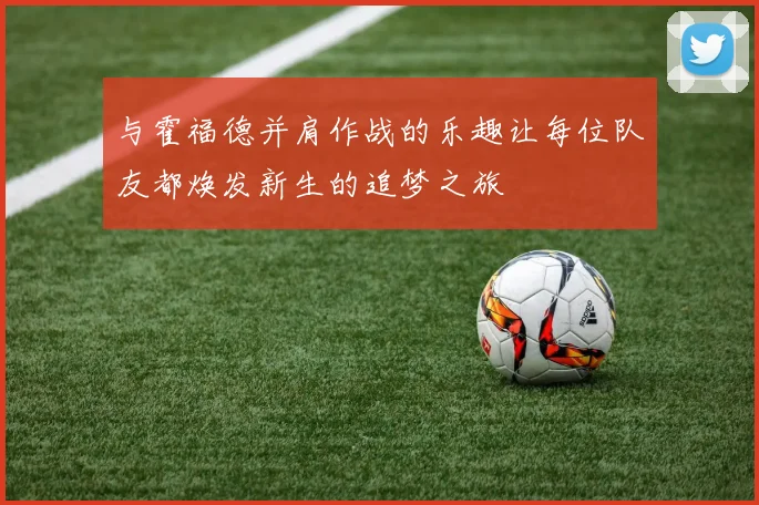 与霍福德并肩作战的乐趣让每位队友都焕发新生的追梦之旅